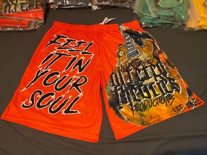 Feel it in Your Soul Shorts!