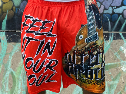 Feel it in Your Soul Shorts!