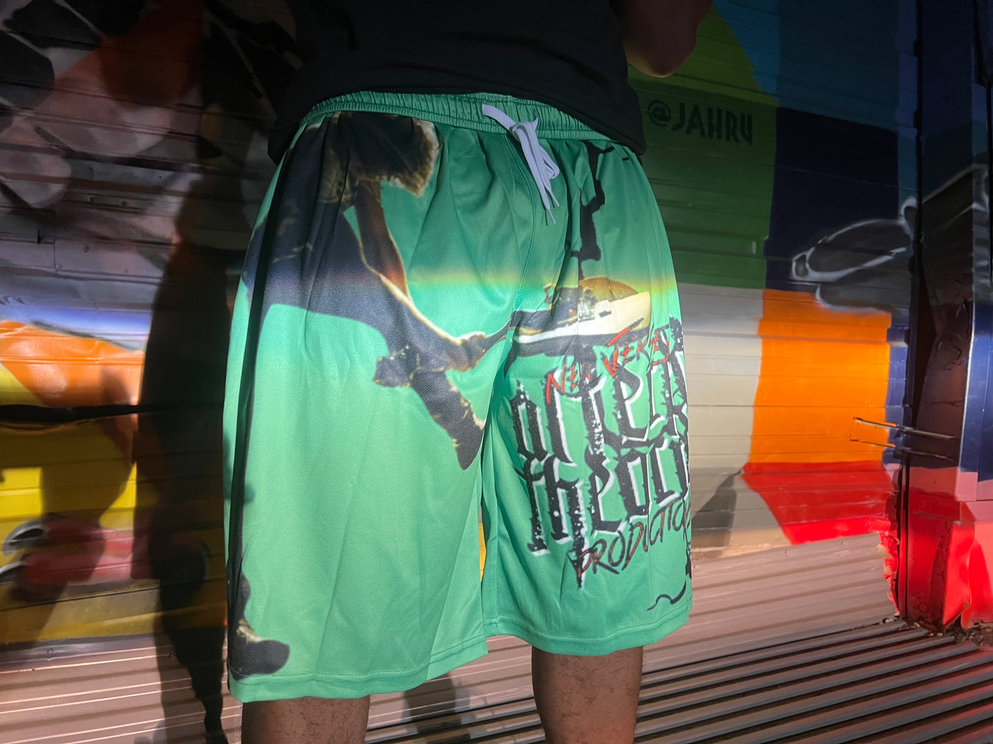 Feel it in Your Soul Shorts!